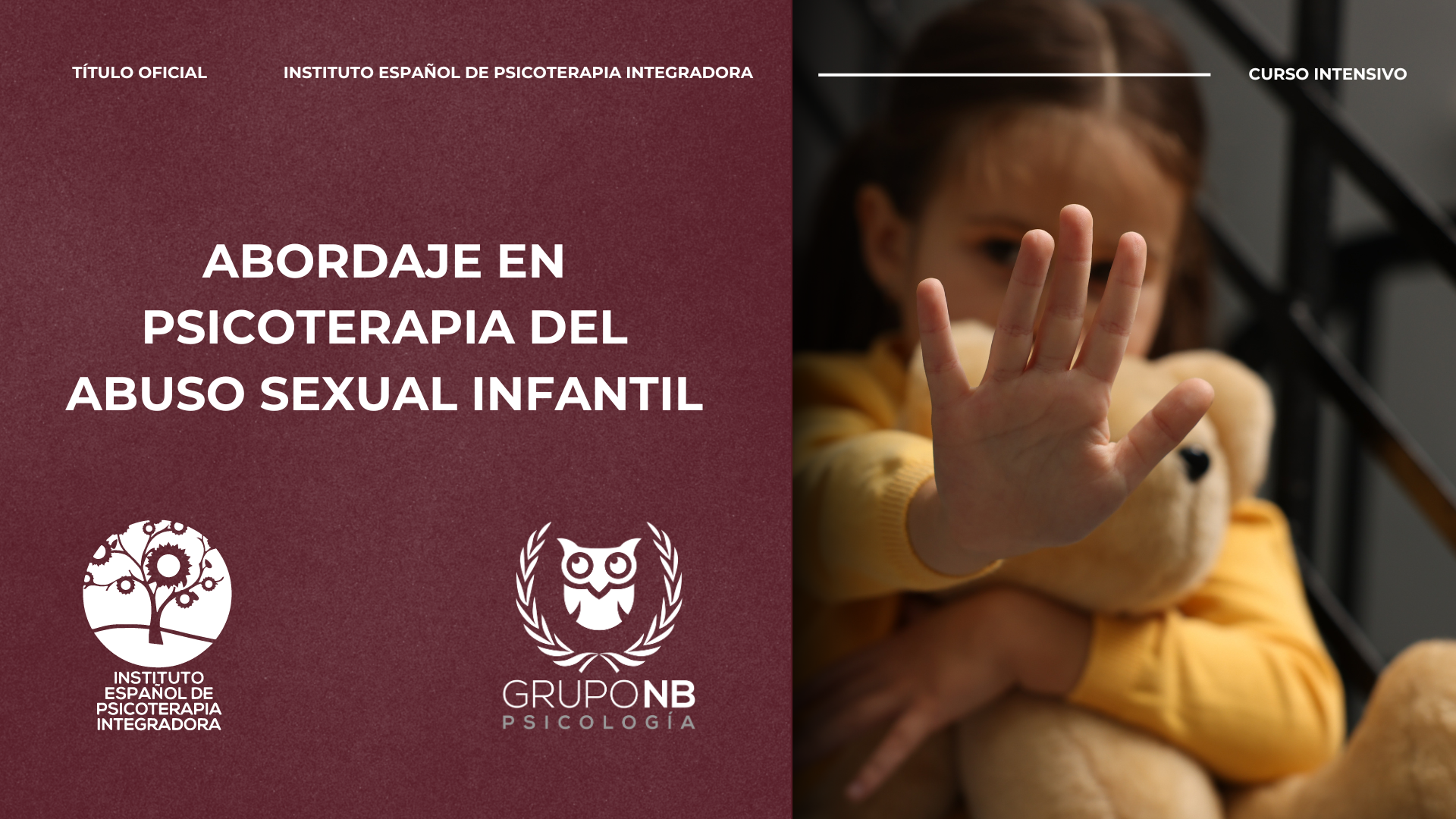 Abordaje en psicoterapia del Abuso Sexual Infantil