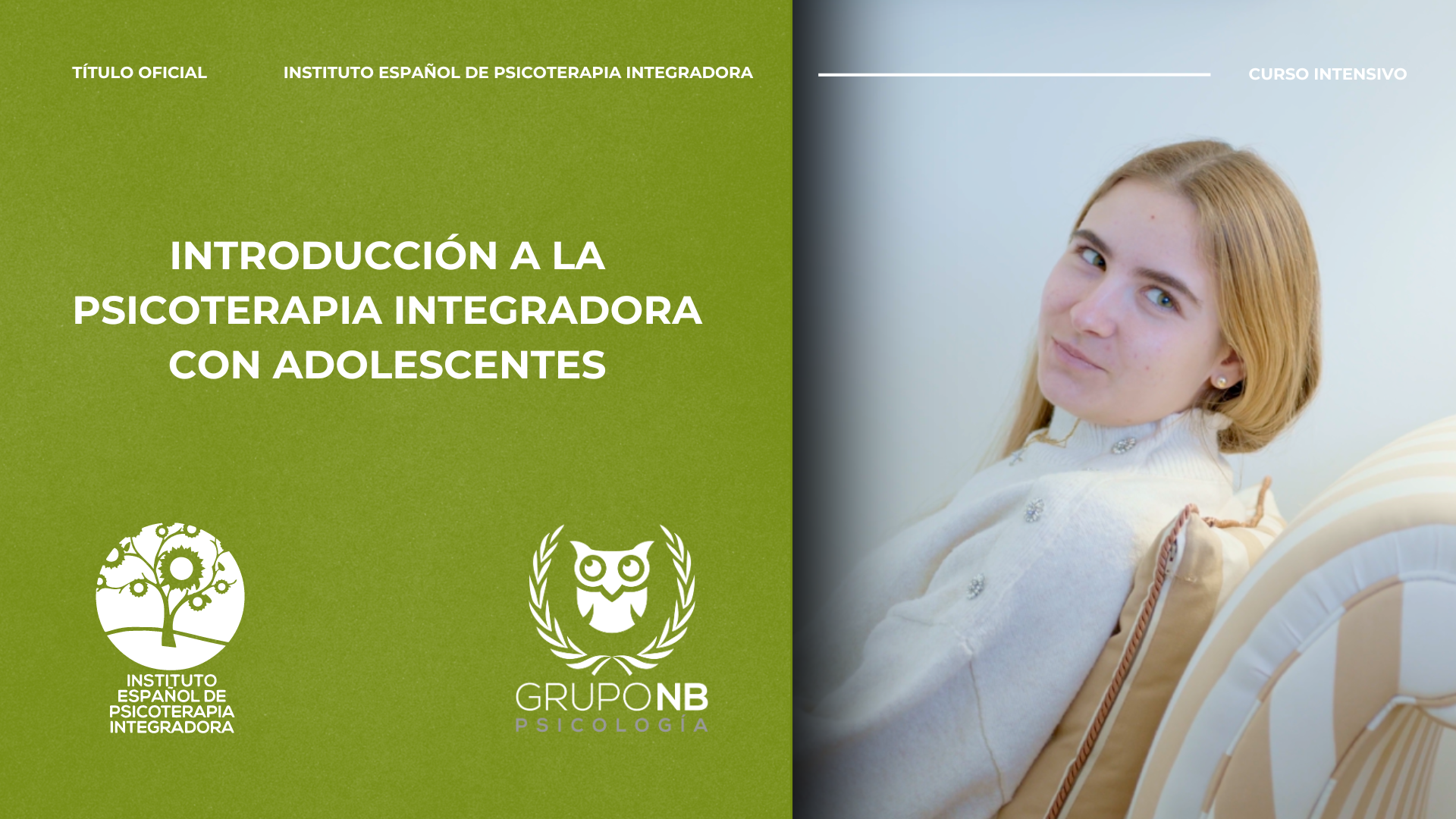 Introducción a la psicoterapia integradora con adolescentes
