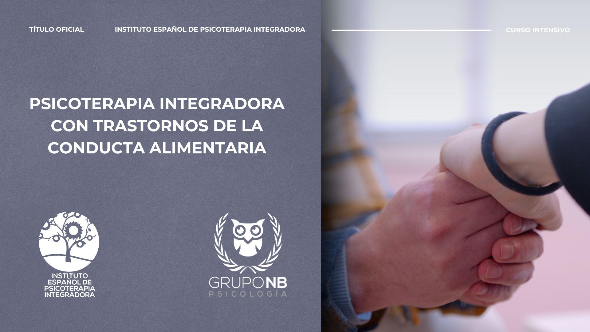 Psicoterapia Integradora en Trastornos de la Conducta Alimentaria