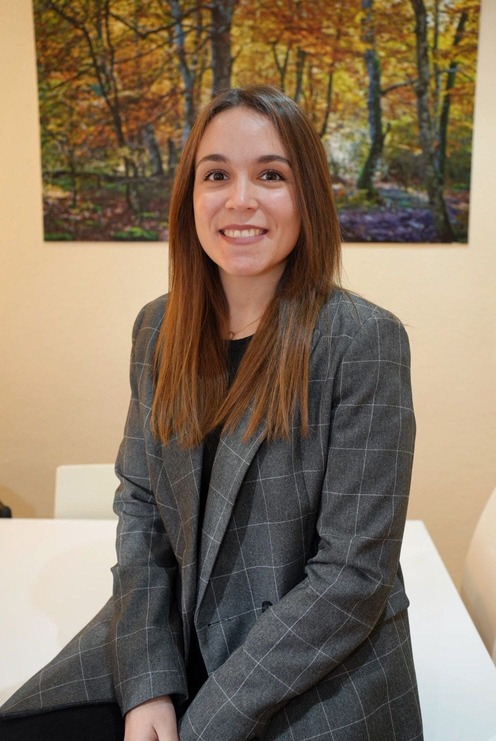 Psicóloga en NB Psicología