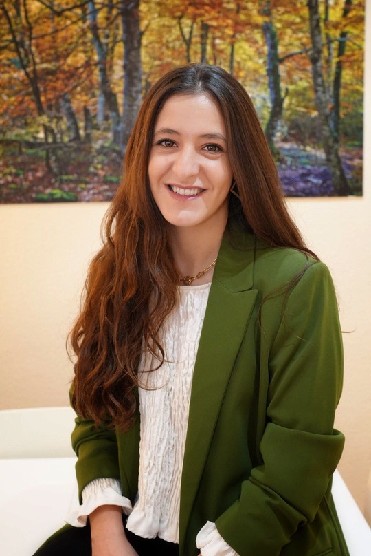 Belén Diez Psicóloga en NB Psicología