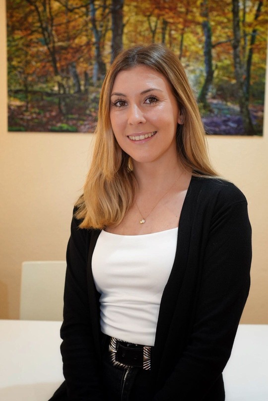 Gabriela Zafra Psicóloga en NB Psicología
