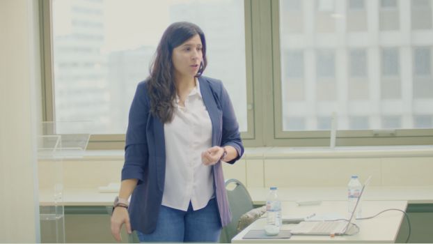 Nerea Bárez Clases EPI Psicología